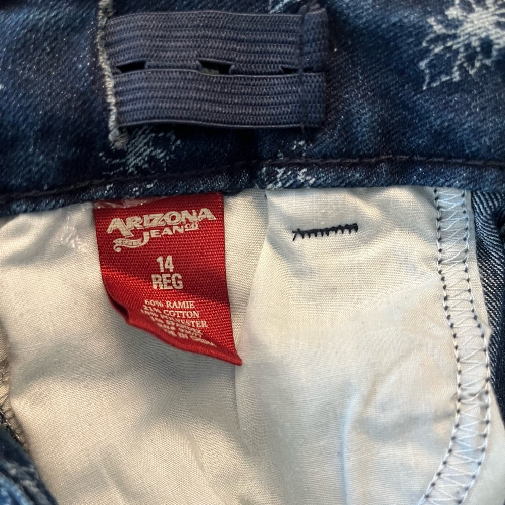 Jean Skirt - Picture 5 of 6